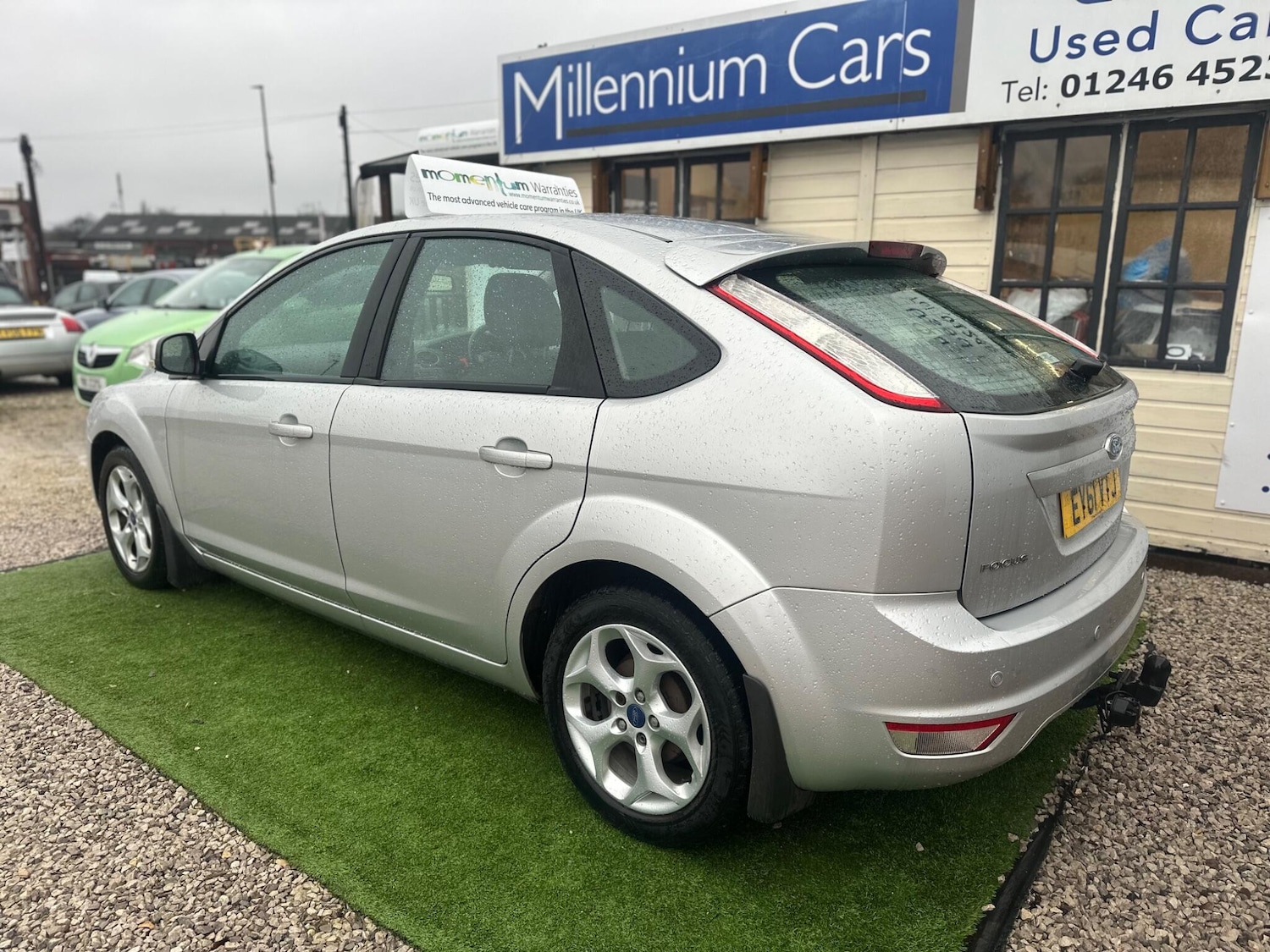 Used Ford Focus 2011 for sale - 76887343: Photo 12