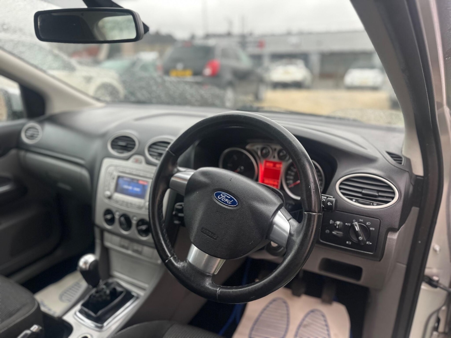 Used Ford Focus 2011 for sale - 76887343: Photo 18