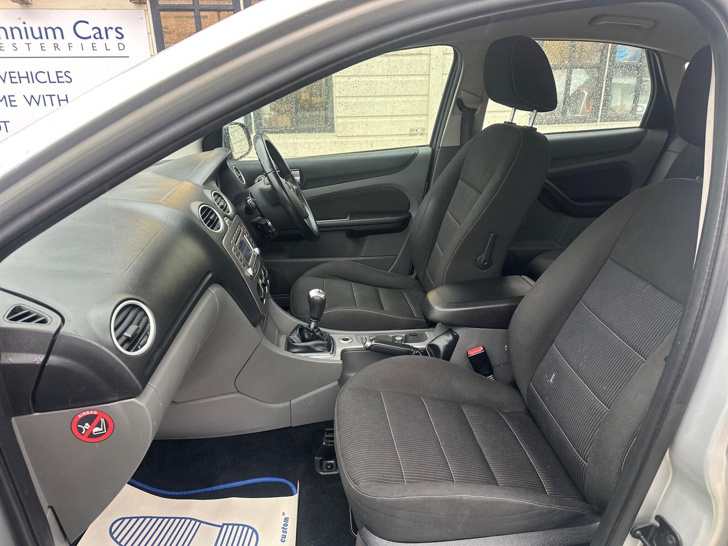 Used Ford Focus 2011 for sale - 76887343: Photo 33