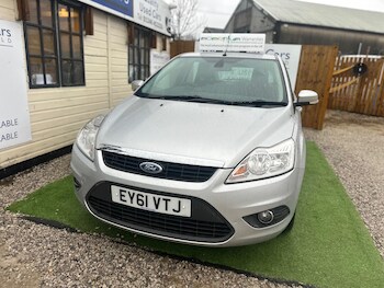 Used Ford Focus 2011 for sale - 76887343: Photo