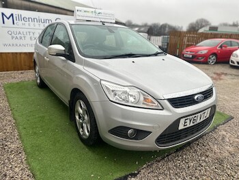 Used Ford Focus 2011 for sale - 76887343: Photo
