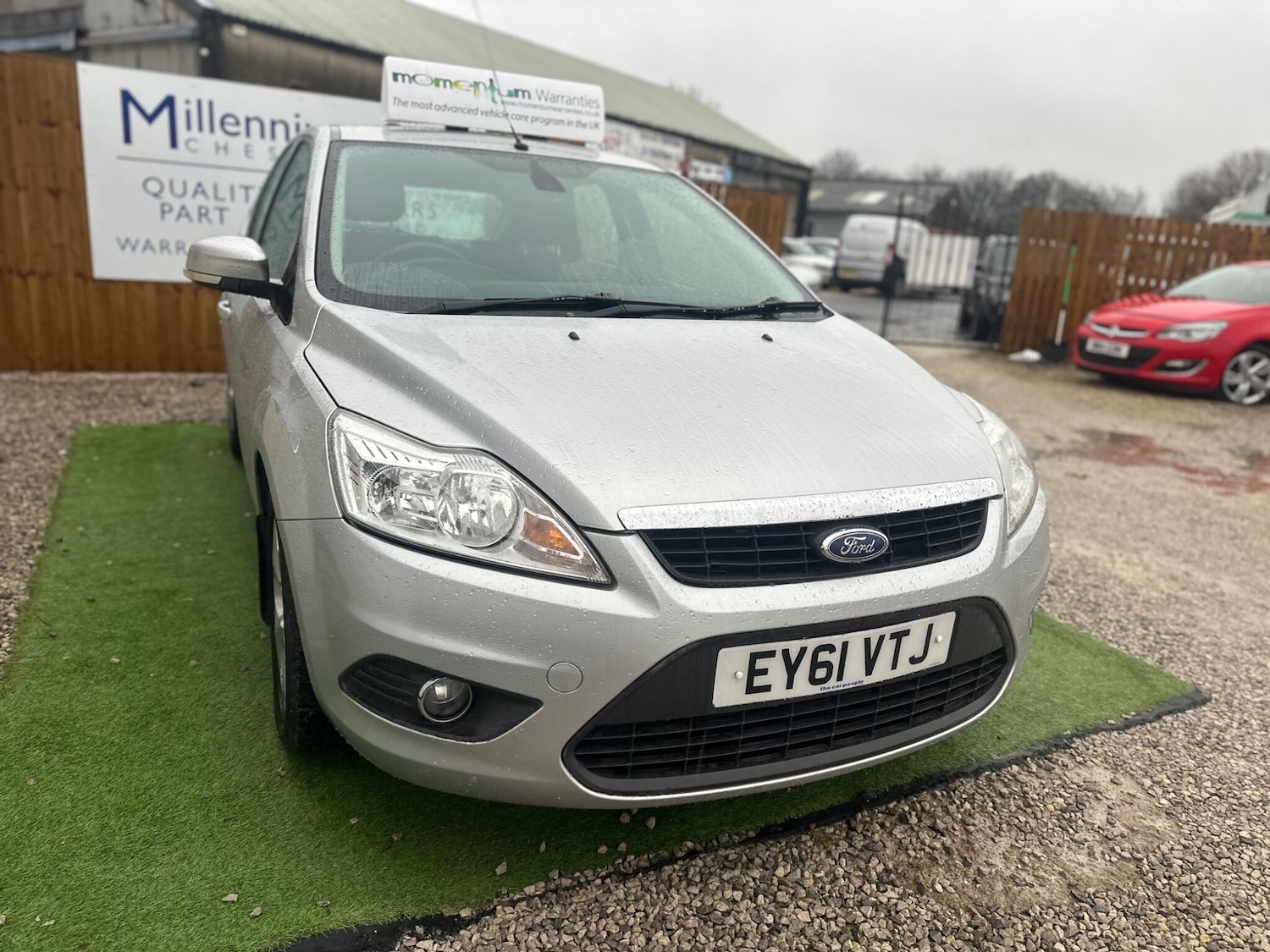 Used Ford Focus 2011 for sale - 76887343: Photo 5