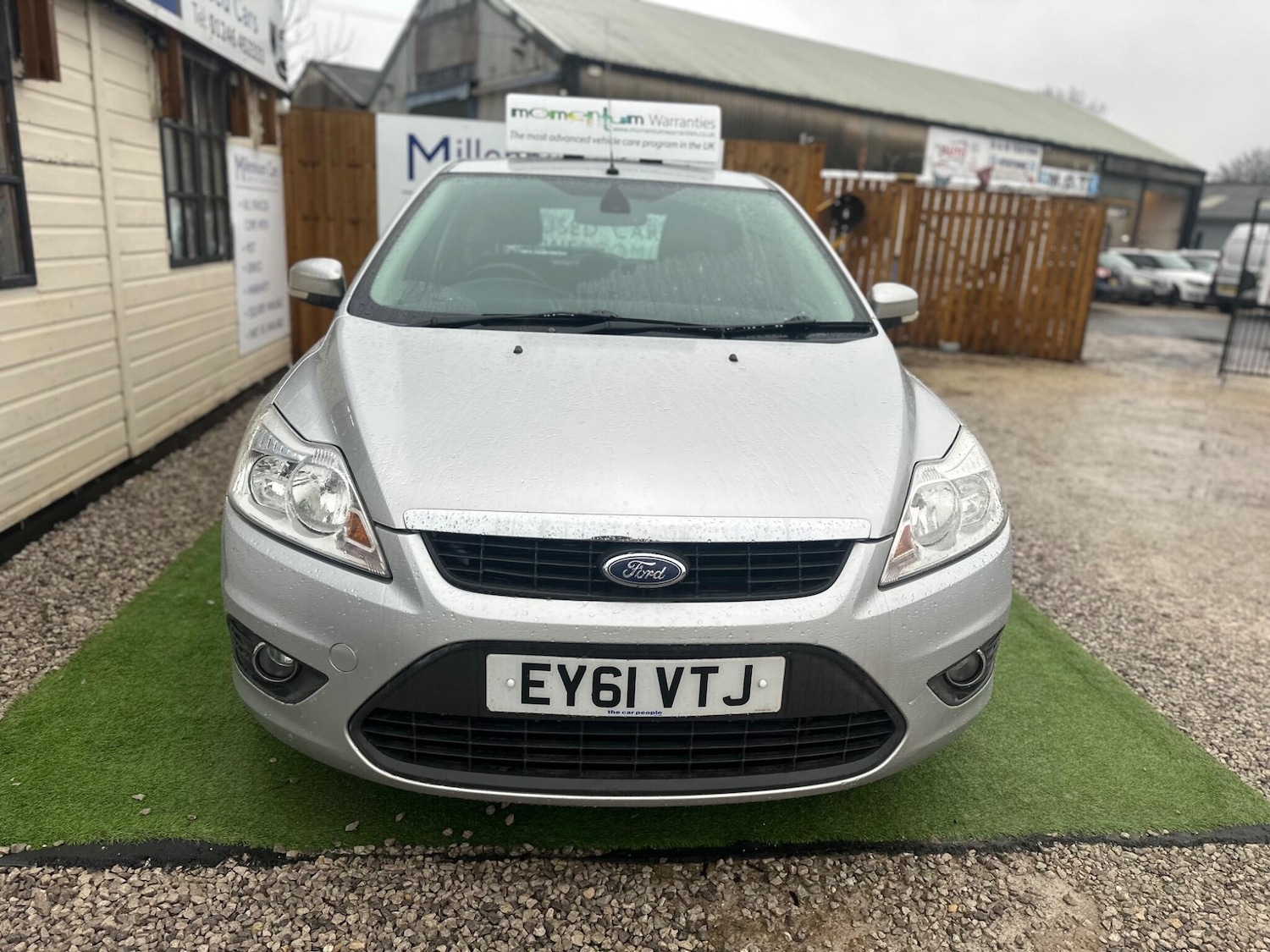 Used Ford Focus 2011 for sale - 76887343: Photo 6