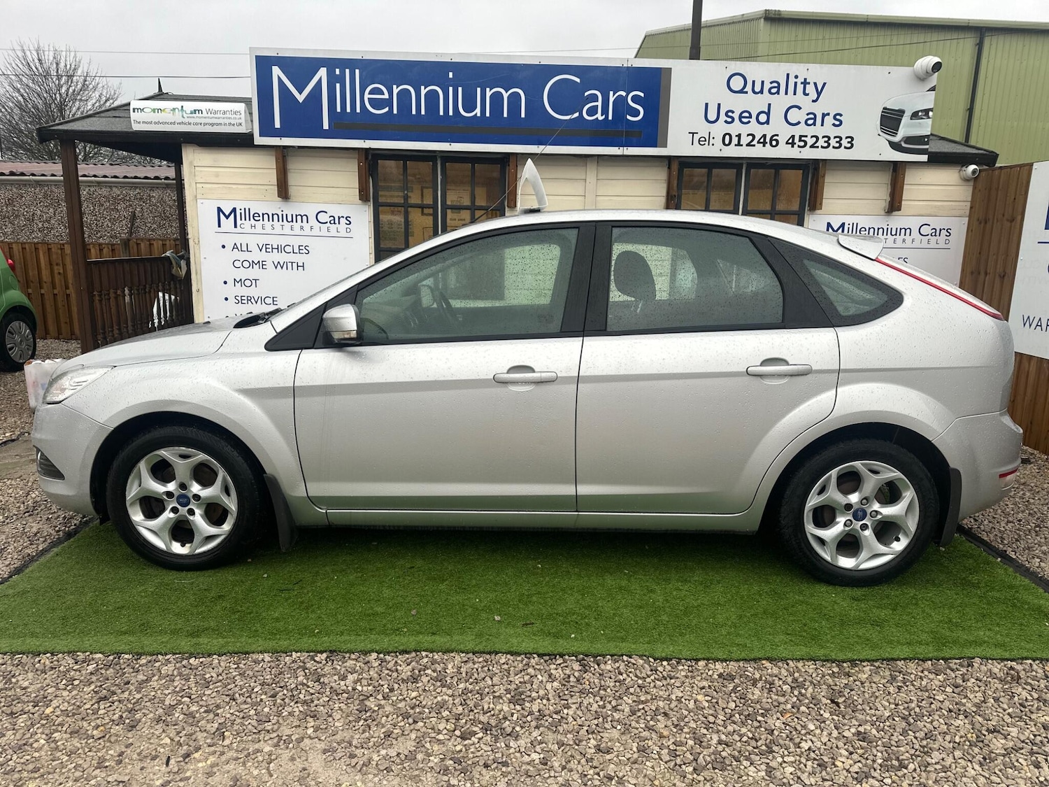 Used Ford Focus 2011 for sale - 76887343: Photo 7