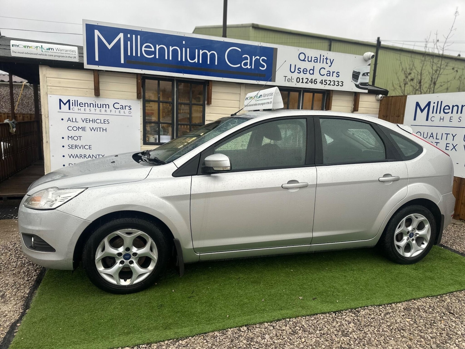 Used Ford Focus 2011 for sale - 76887343: Photo 8