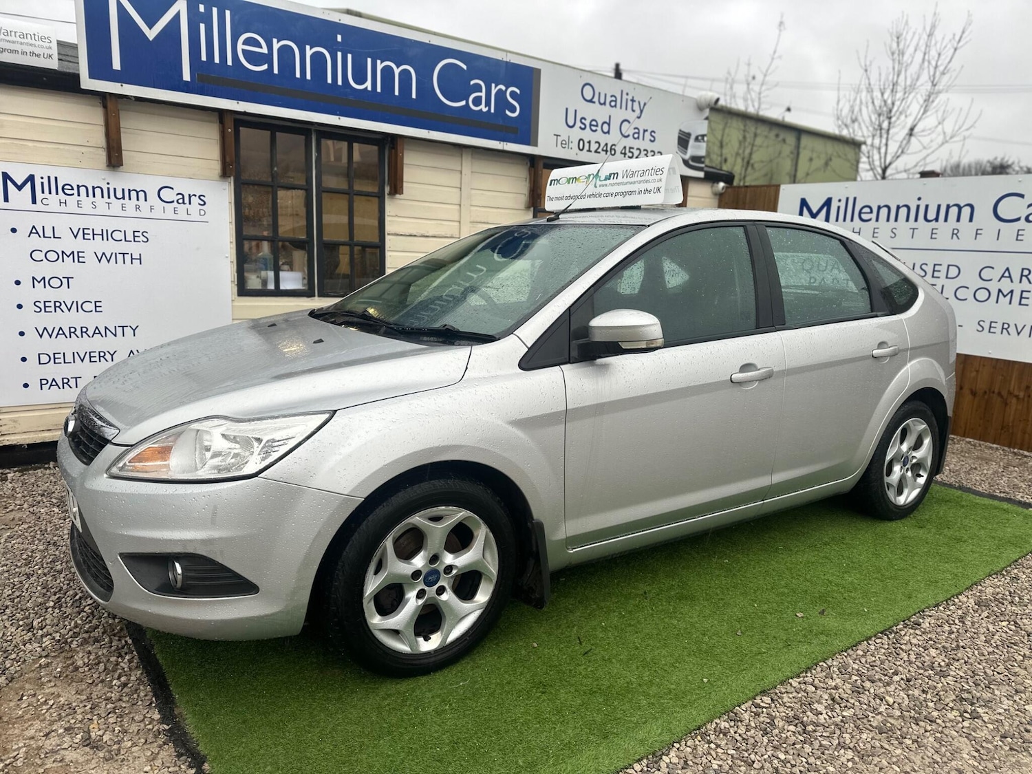 Used Ford Focus 2011 for sale - 76887343: Photo 9