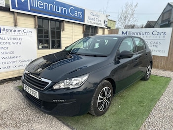 Used Peugeot 308 2016 for sale - 78135999: Photo