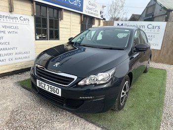 Used Peugeot 308 2016 for sale - 78135999: Photo