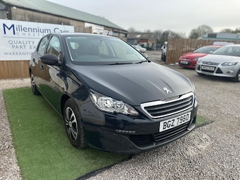 Used Peugeot 308 2016 for sale - 78135999: Photo