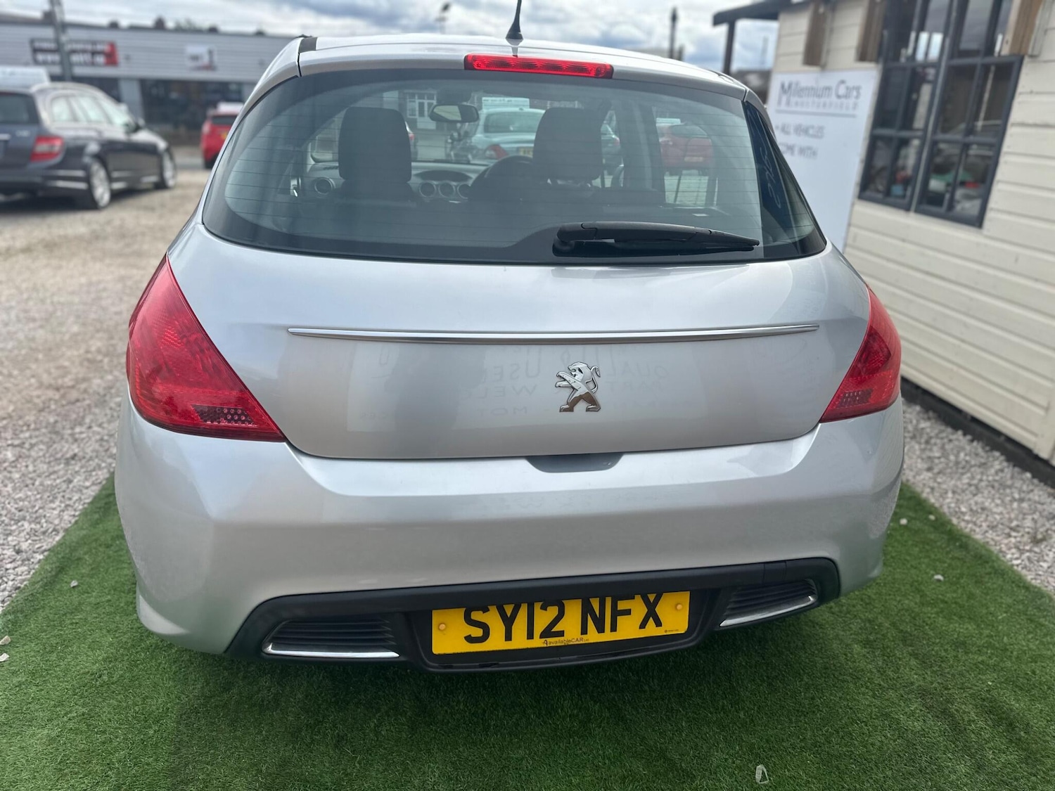 Vehicle 11
