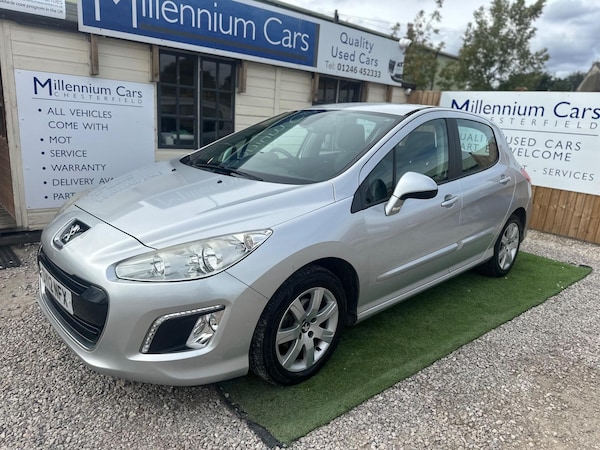 Used Peugeot 308 2012 for sale - 75720750: Photo 1