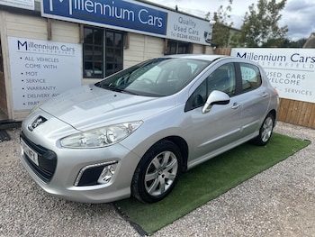 Peugeot - 308