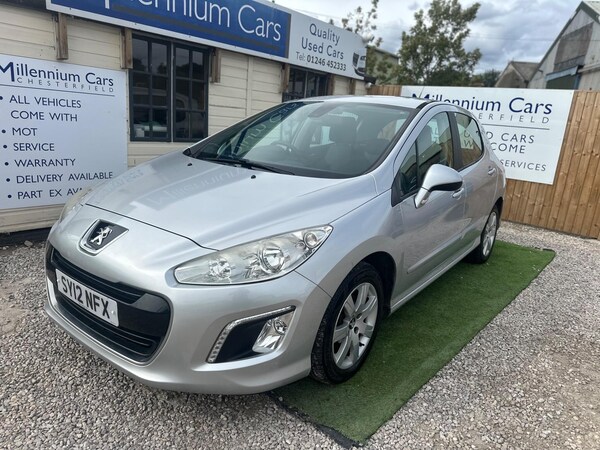 Used Peugeot 308 2012 for sale - 75720750: Photo 2