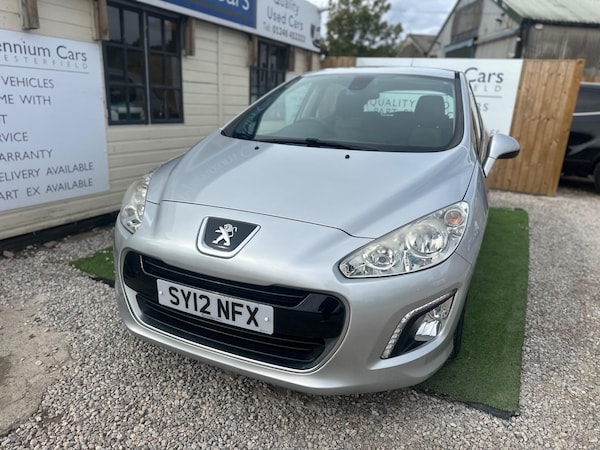 Used Peugeot 308 2012 for sale - 75720750: Photo 3