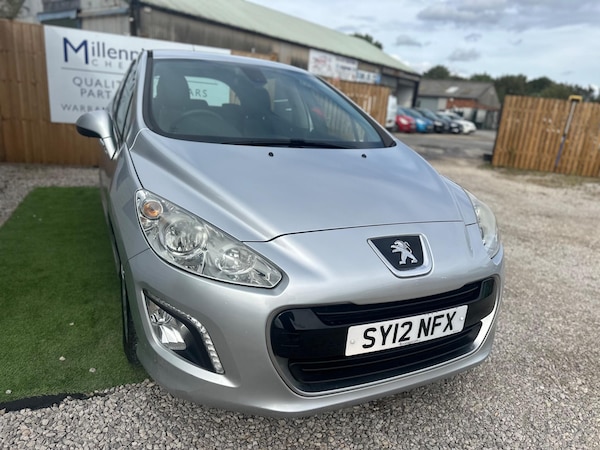 Used Peugeot 308 2012 for sale - 75720750: Photo 5