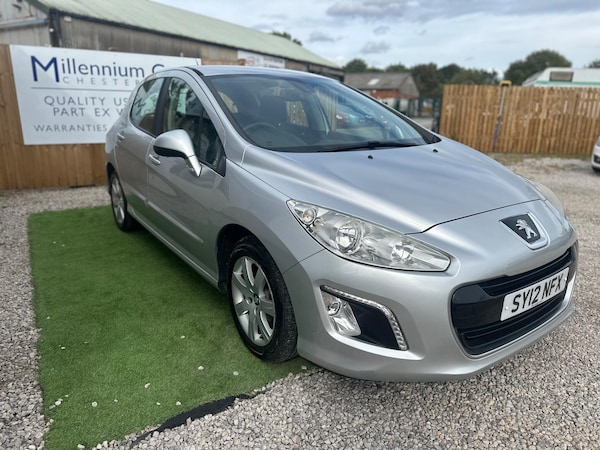 Used Peugeot 308 2012 for sale - 75720750: Photo 6