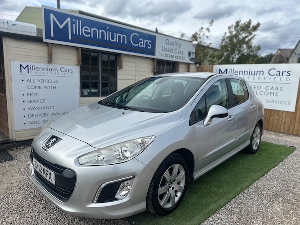 Used Peugeot 308 2012 for sale - 75720750: Photo 7