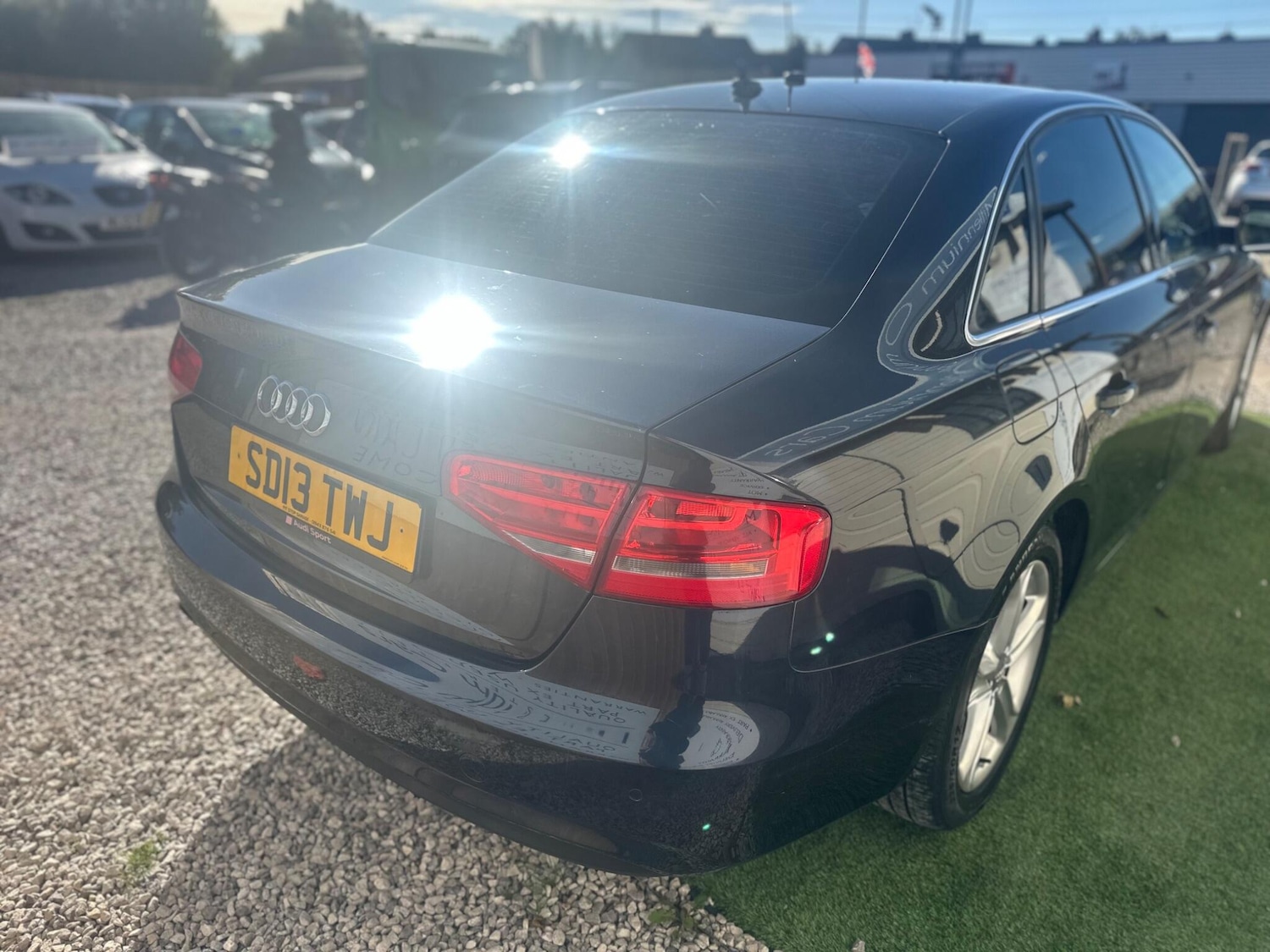 Used Audi A4 2013 for sale - 76032100: Photo 10