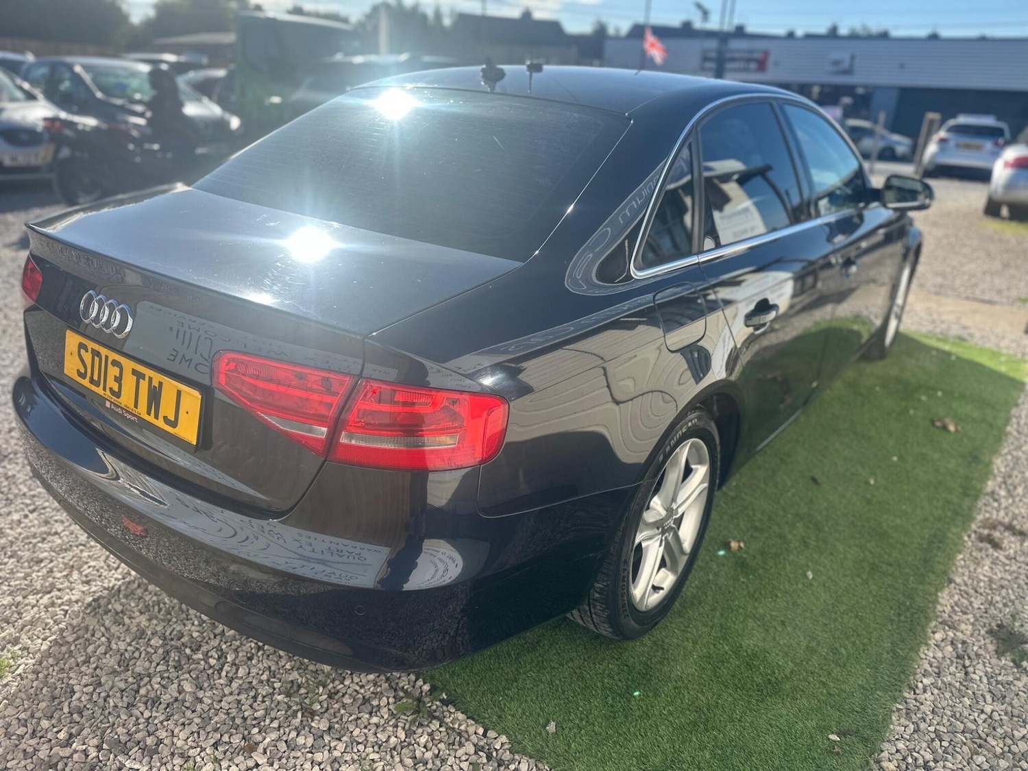 Used Audi A4 2013 for sale - 76032100: Photo 11