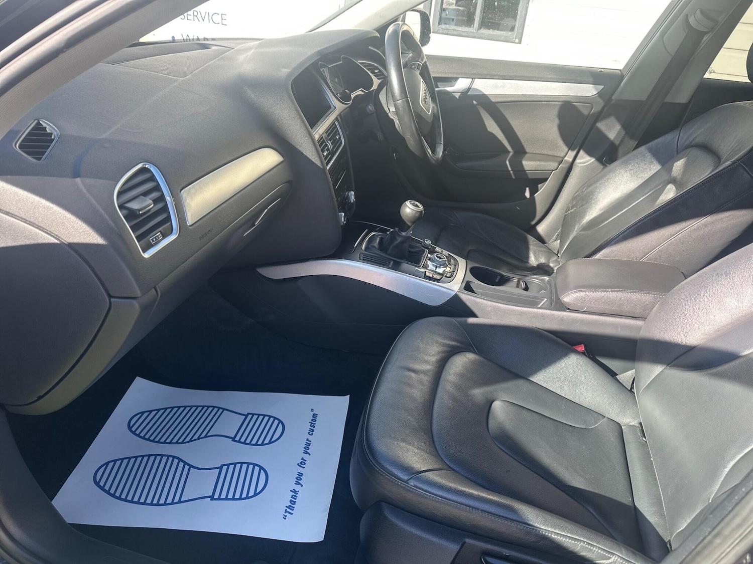 Used Audi A4 2013 for sale - 76032100: Photo 12