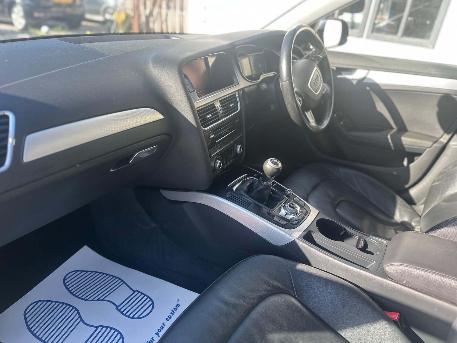 Used Audi A4 2013 for sale - 76032100: Photo 14