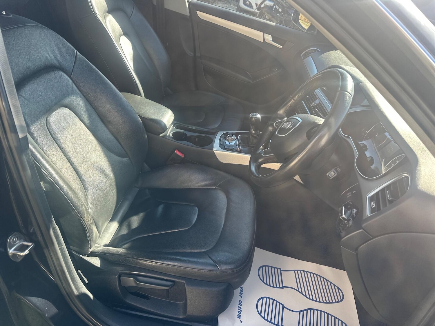 Used Audi A4 2013 for sale - 76032100: Photo 25