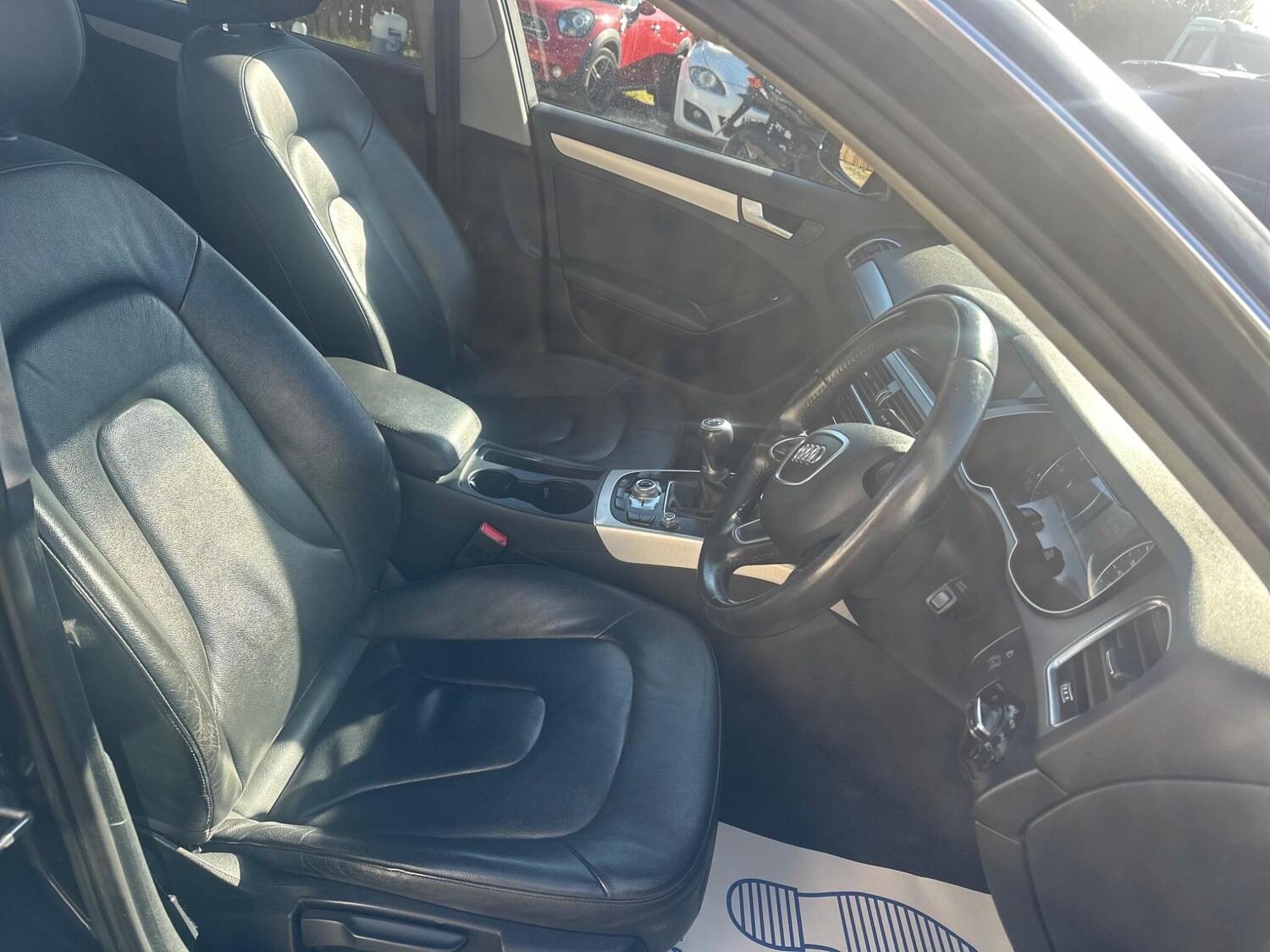 Used Audi A4 2013 for sale - 76032100: Photo 26