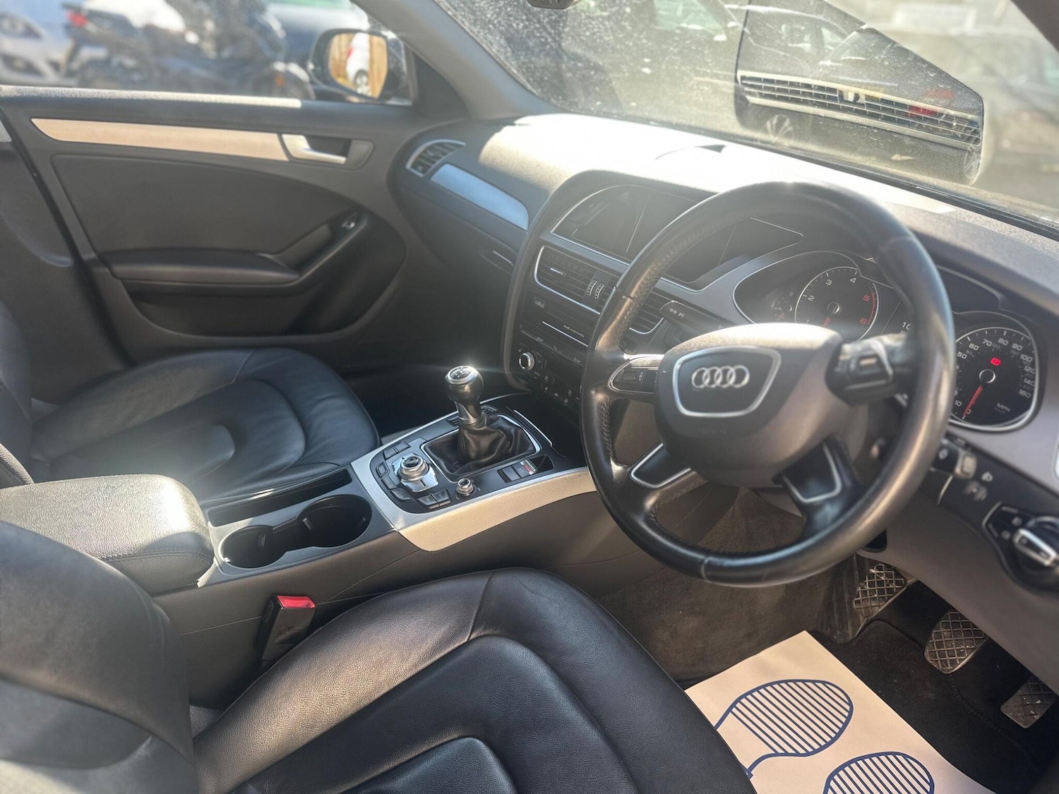 Used Audi A4 2013 for sale - 76032100: Photo 27