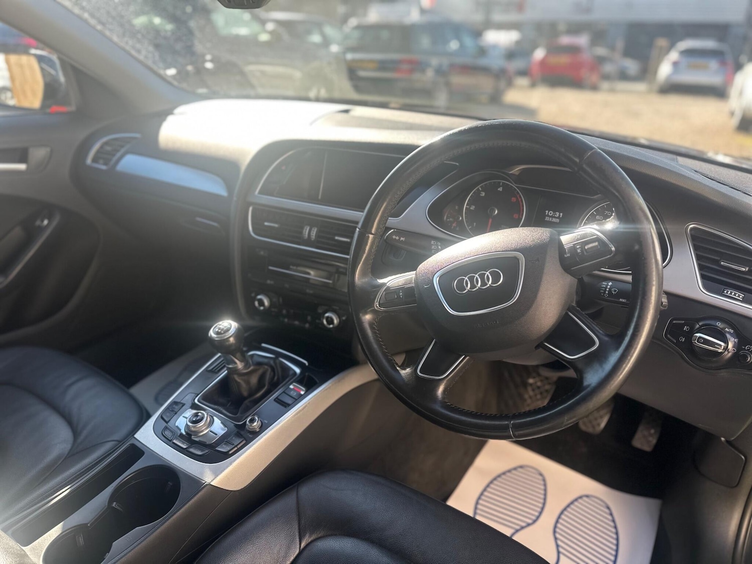 Used Audi A4 2013 for sale - 76032100: Photo 28