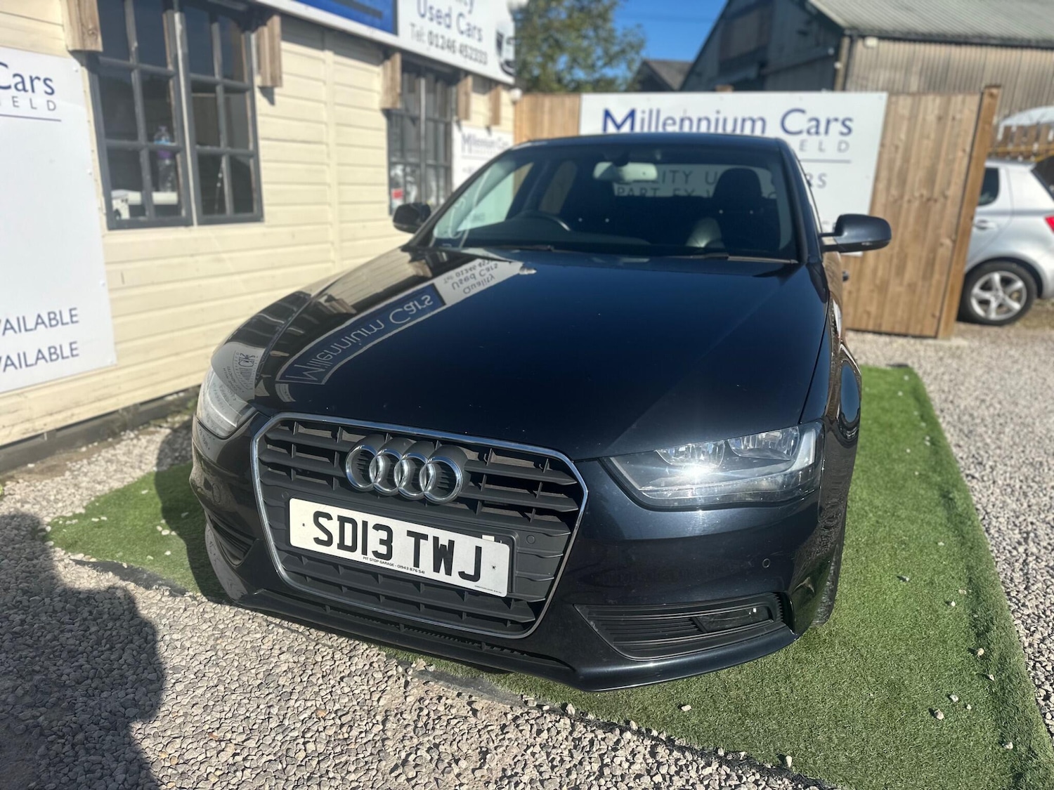 Used Audi A4 2013 for sale - 76032100: Photo 3