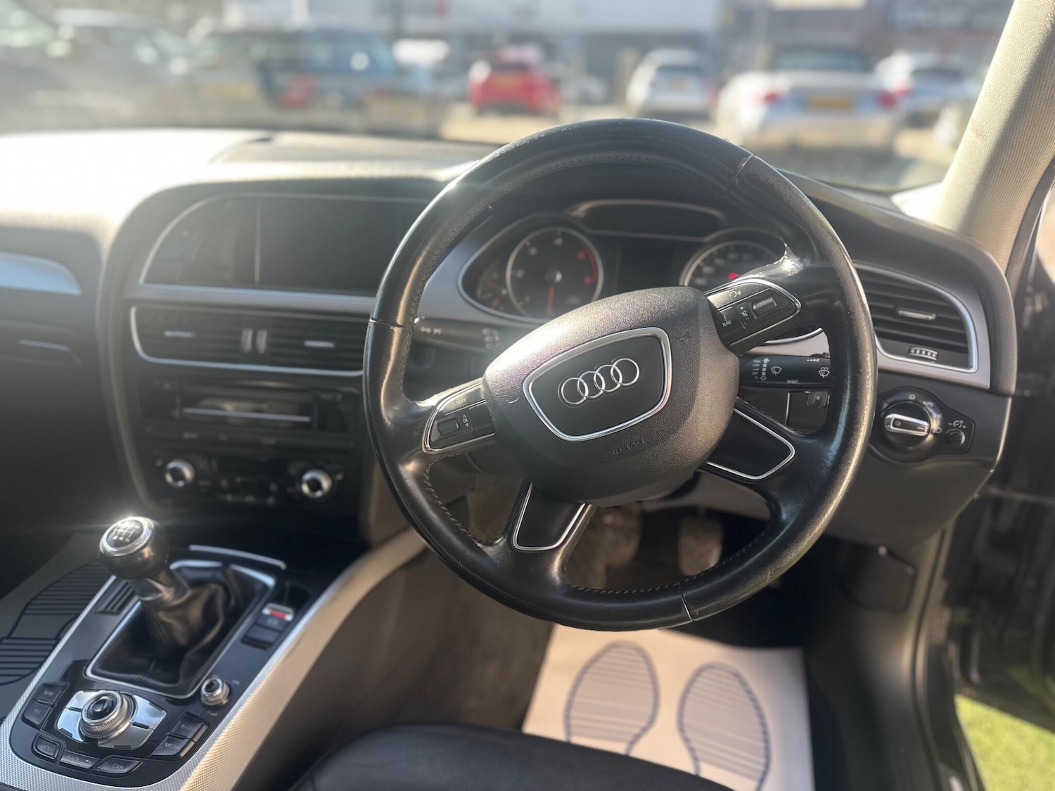 Used Audi A4 2013 for sale - 76032100: Photo 32