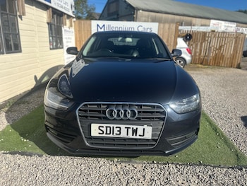 Used Audi A4 2013 for sale - 76032100: Photo 4