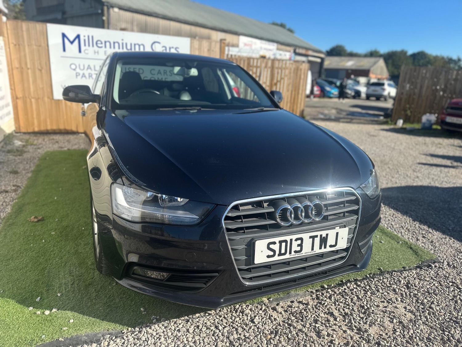Used Audi A4 2013 for sale - 76032100: Photo 5