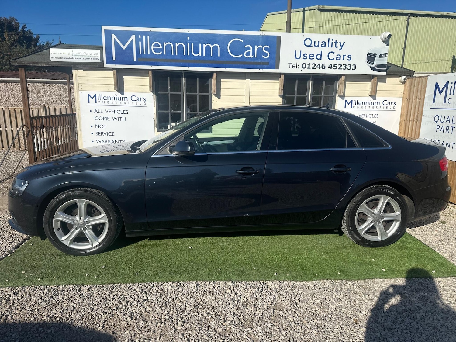 Used Audi A4 2013 for sale - 76032100: Photo 7