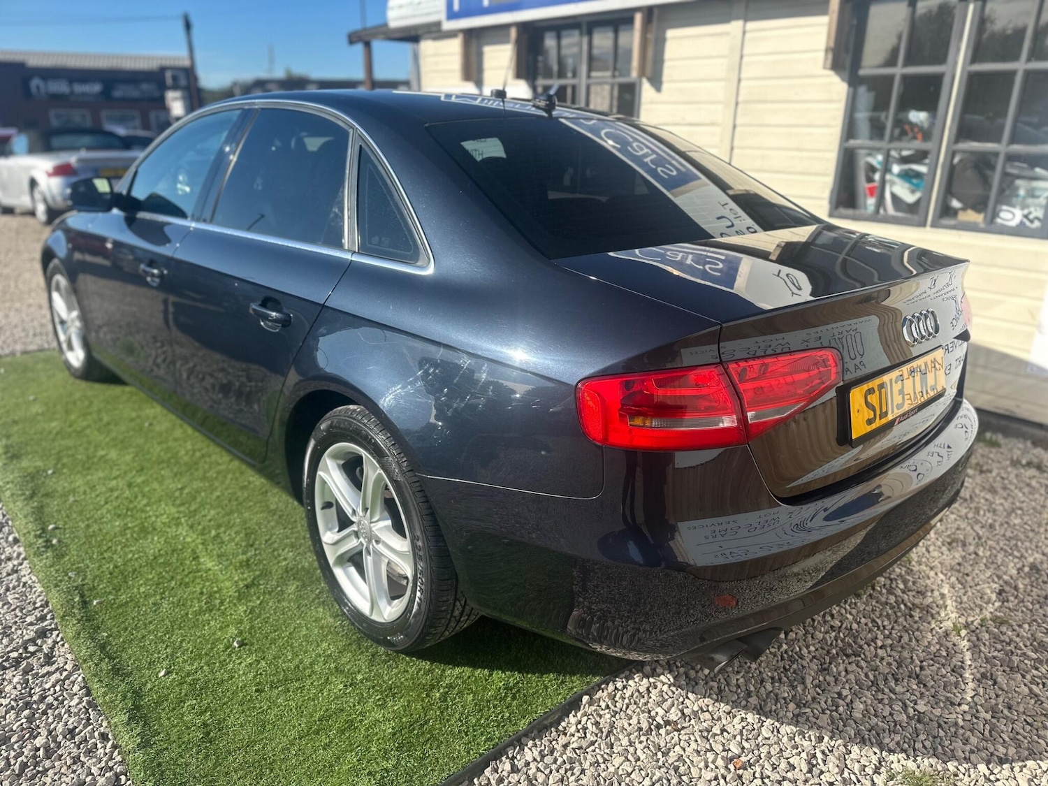 Used Audi A4 2013 for sale - 76032100: Photo 9