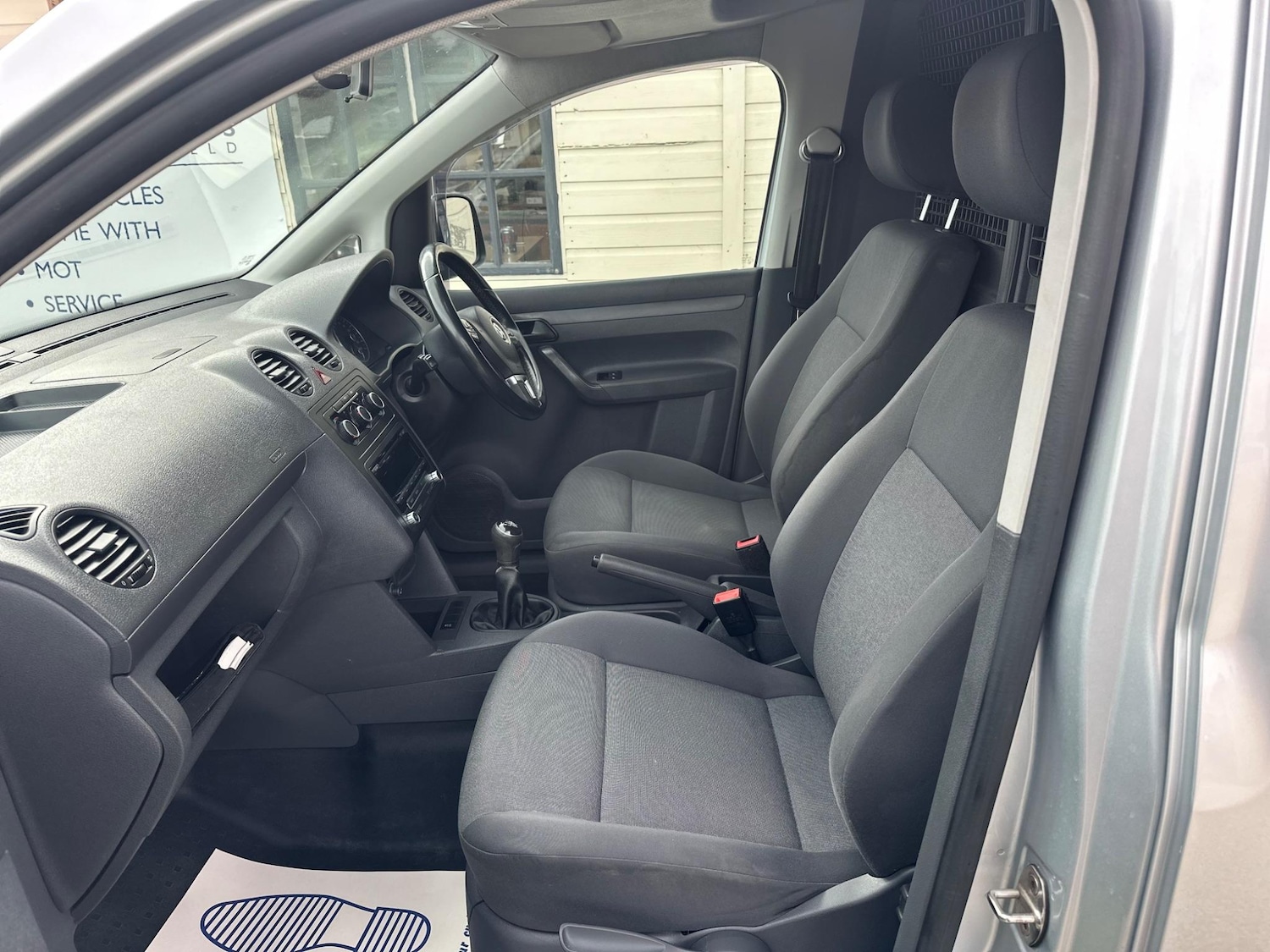 Vehicle 12
