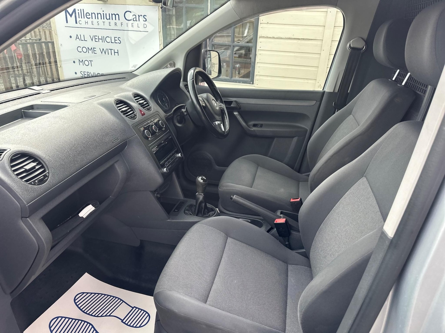 Vehicle 13