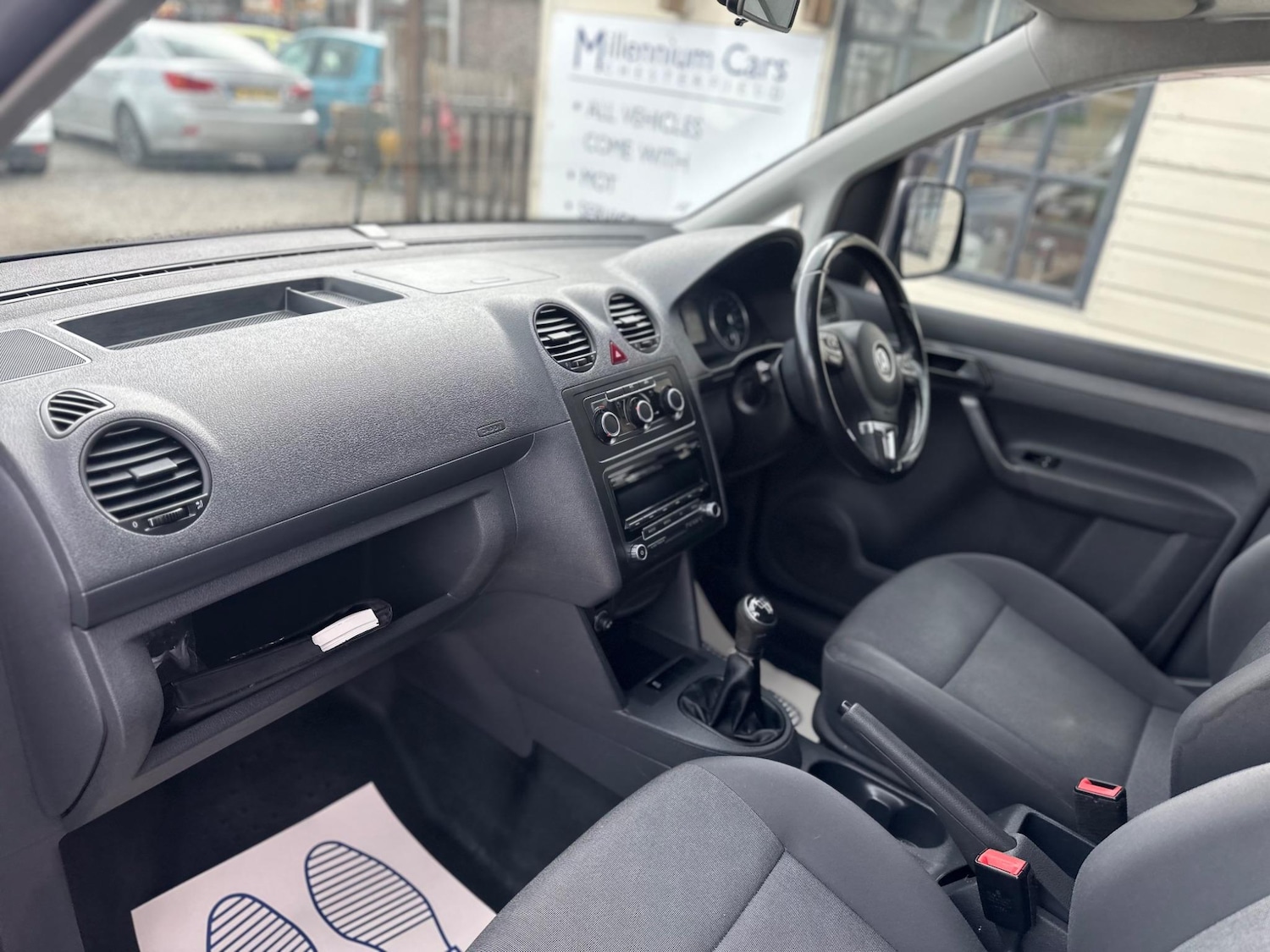 Vehicle 14