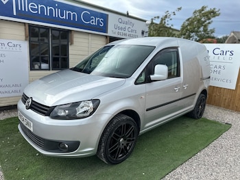Used Volkswagen Caddy 2014 for sale - 75154512: Photo
