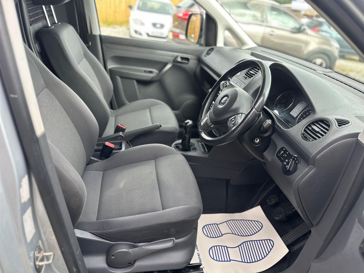 Vehicle 22