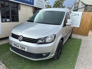 Used Volkswagen Caddy 2014 for sale - 75154512: Photo