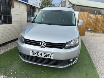 Used Volkswagen Caddy 2014 for sale - 75154512: Photo