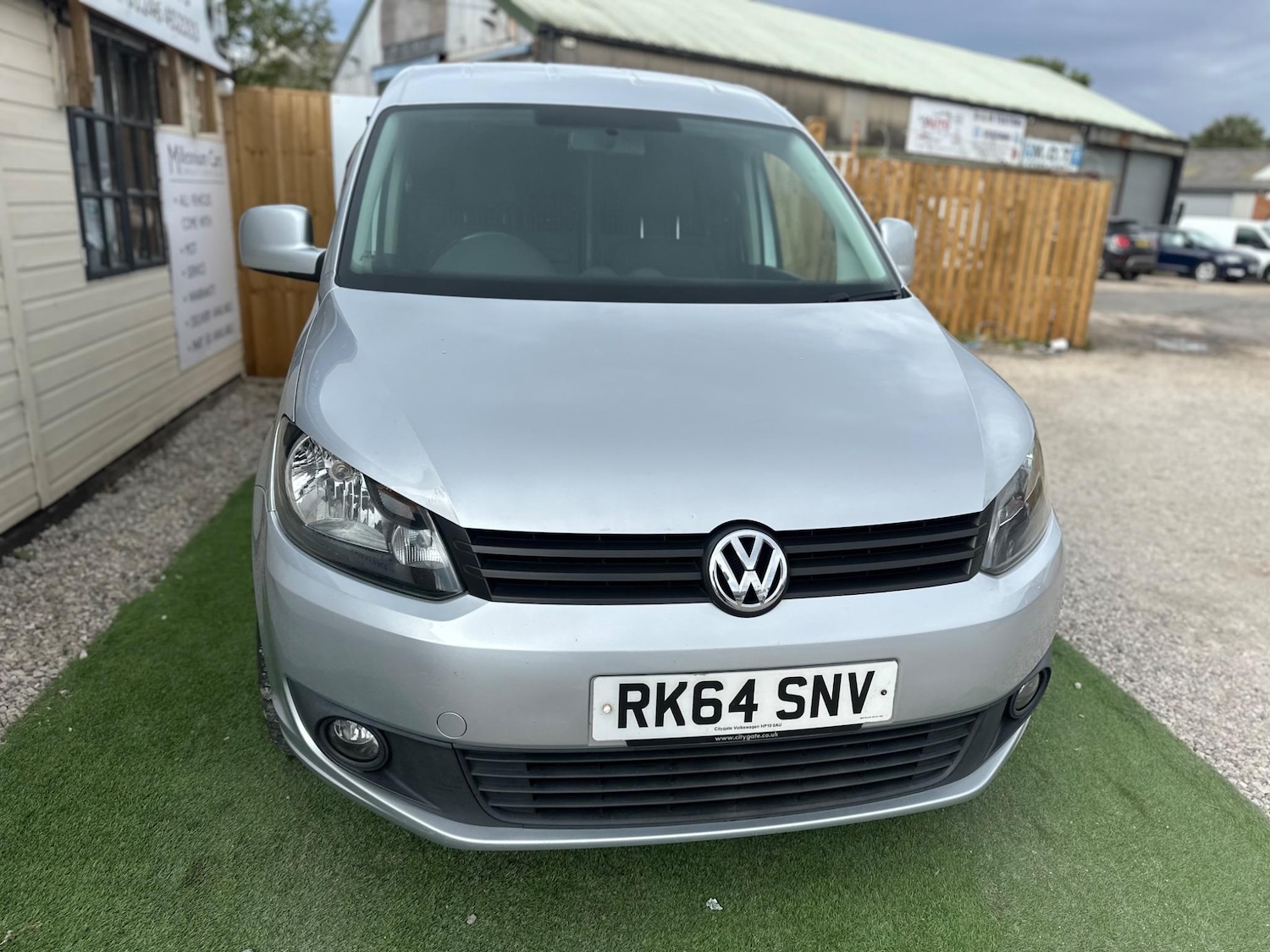 Vehicle 4