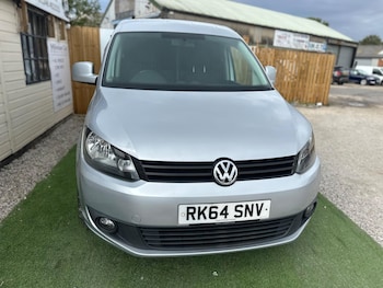 Used Volkswagen Caddy 2014 for sale - 75154512: Photo