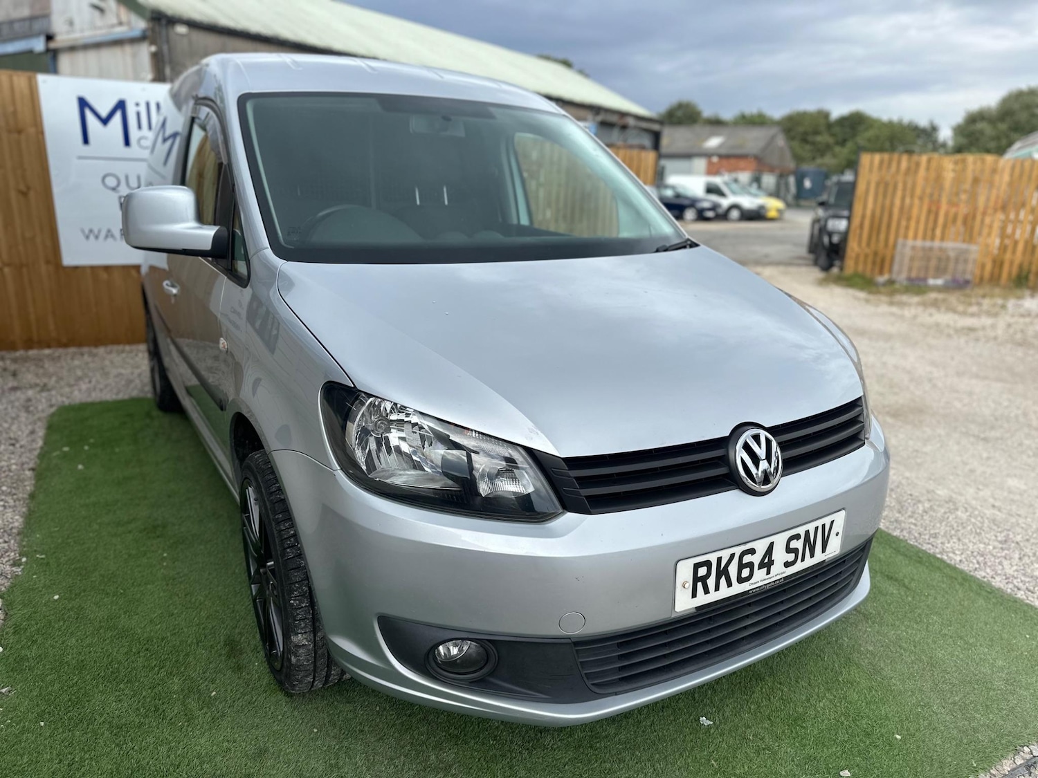 Vehicle 5