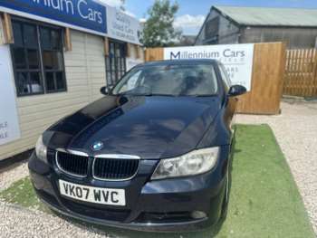 Used BMW 3 Series 2007 for sale - 75140703: Photo