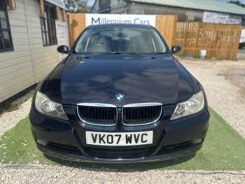 Used BMW 3 Series 2007 for sale - 75140703: Photo