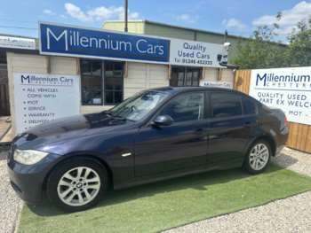 Used BMW 3 Series 2007 for sale - 75140703: Photo