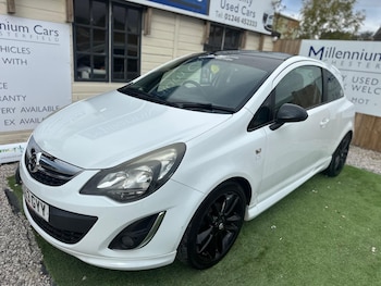Vauxhall - Corsa