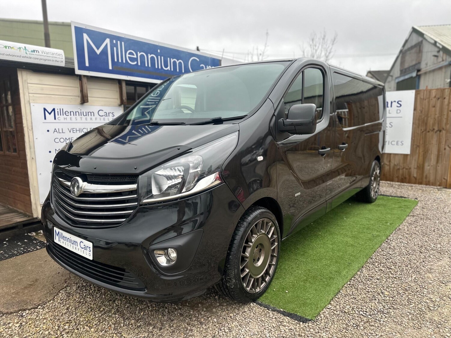 Used Vauxhall Vivaro for sale - 77538589: Photo 10